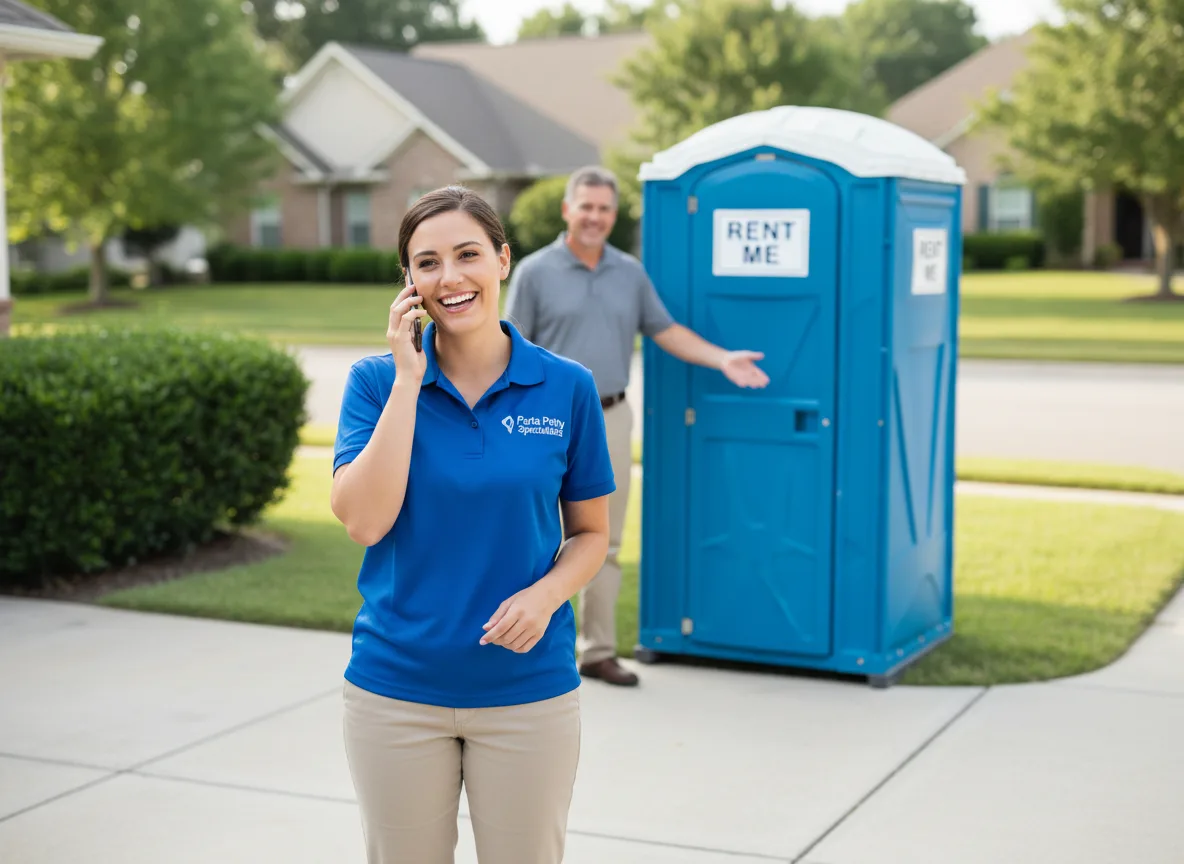Portable Toilet Rental Southern Pines, NC FAQs